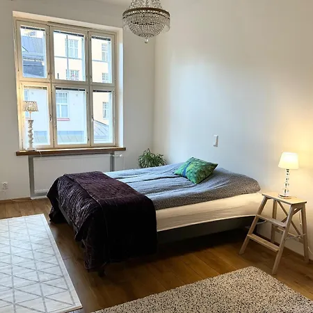 Hakaniemi Luxury Center, 24h Check In Daire Helsinki