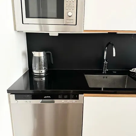 Hakaniemi Luxury Center, 24h Check In *