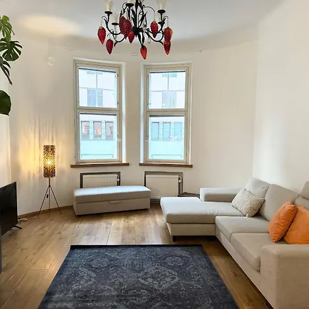 Apartment Hakaniemi Luxury Center, 24h Check In *
