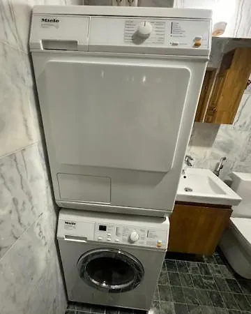 Apartment Hakaniemi Luxury Center, 24h Check In Helsinki