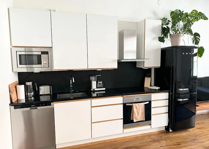 Apartamento Hakaniemi Luxury Center, 24h Check In *