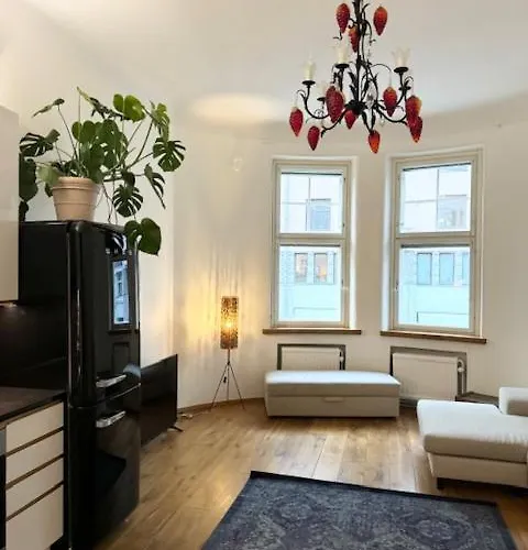 Apartamento Hakaniemi Luxury Center, 24h Check In *