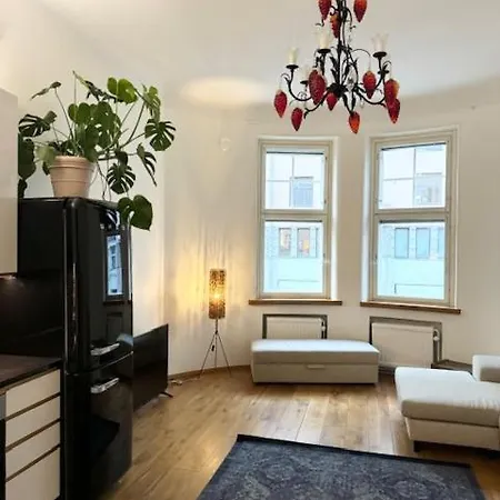 Appartamento Hakaniemi Luxury Center, 24h Check In *