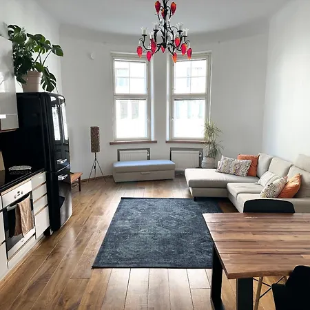 Apartment Hakaniemi Luxury Center, 24h Check In