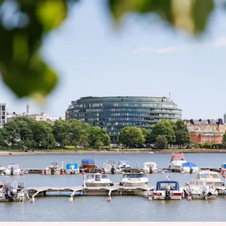 Hakaniemi Luxury Center, 24h Check In